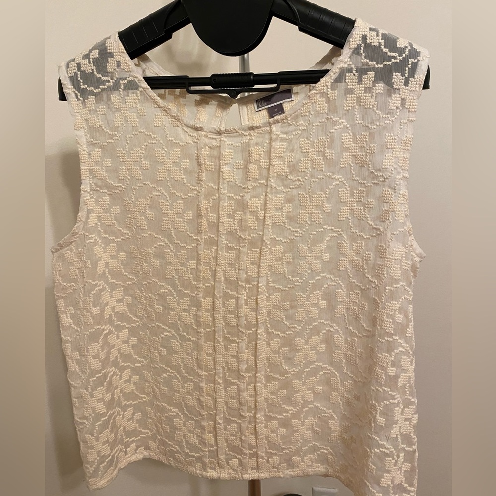 Embroidered Top